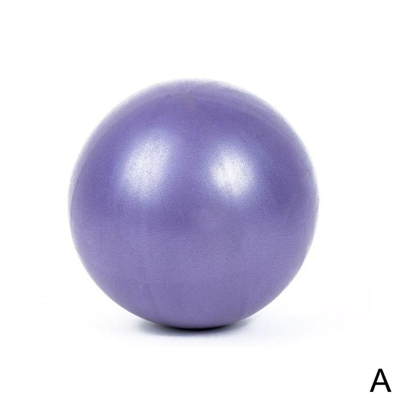 25cm Yoga Ball Exercise Gymnastic Fitness Pilates Ball