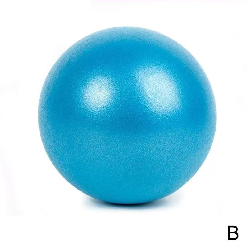 25cm Yoga Ball Exercise Gymnastic Fitness Pilates Ball