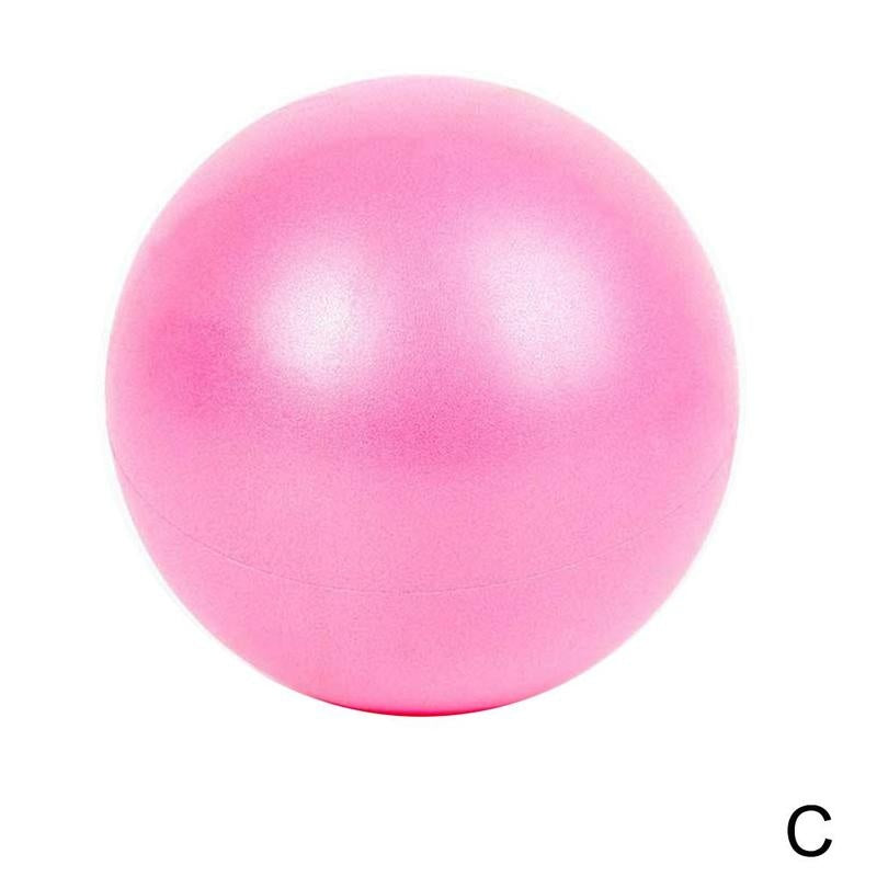 25cm Yoga Ball Exercise Gymnastic Fitness Pilates Ball