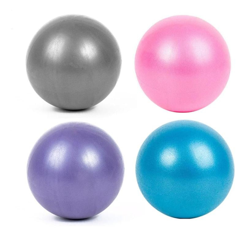 25cm Yoga Ball Exercise Gymnastic Fitness Pilates Ball