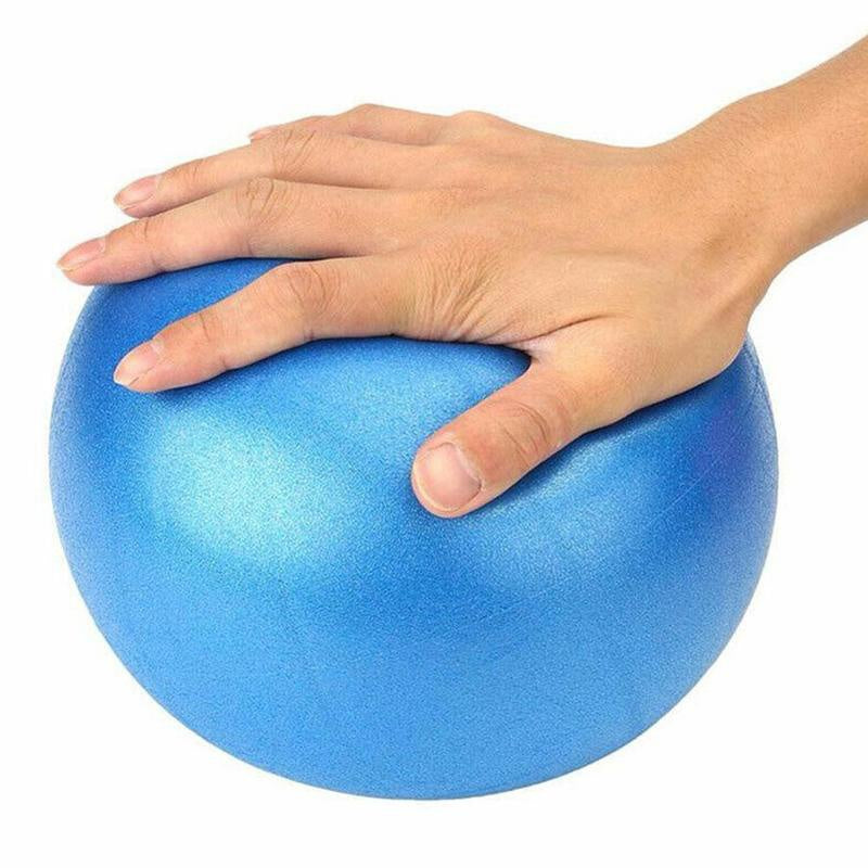 25cm Yoga Ball Exercise Gymnastic Fitness Pilates Ball