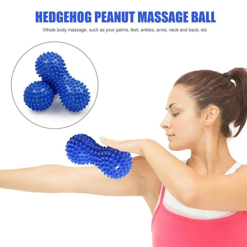 Peanut Massage Ball Muscle Relaxation