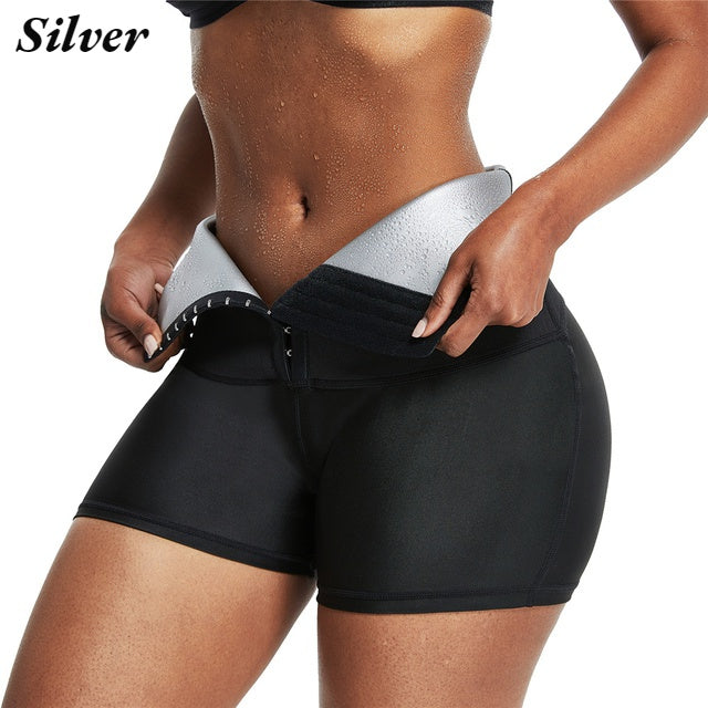 Sweat Sauna Body Shaper Slimming Pants