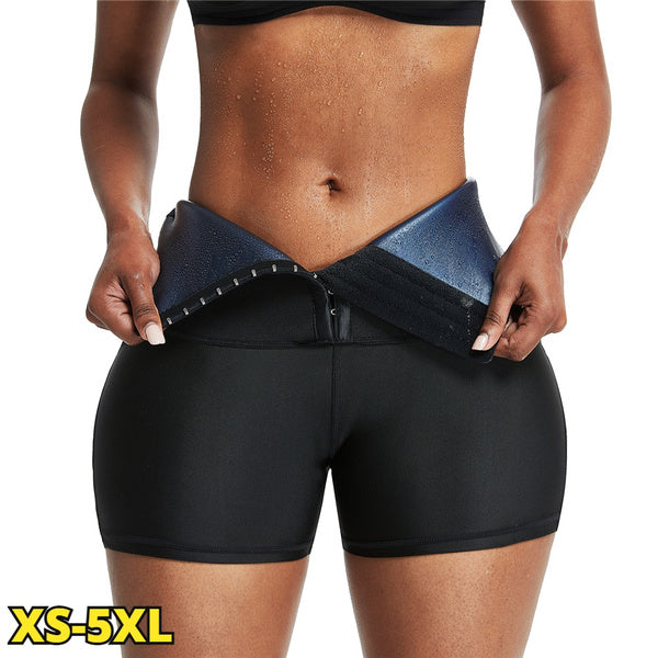 Sweat Sauna Body Shaper Slimming Pants