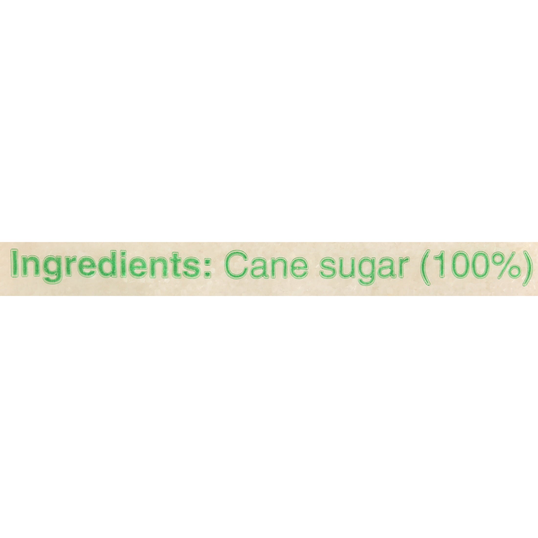 Zulka Pure Cane Sugar Allergen not Contained, 8 lb