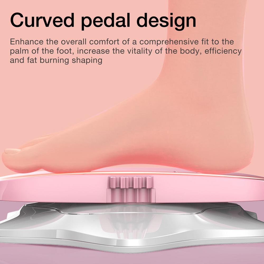 Twisting Waist Disc Body Shaping Aerobic  Fitness Board