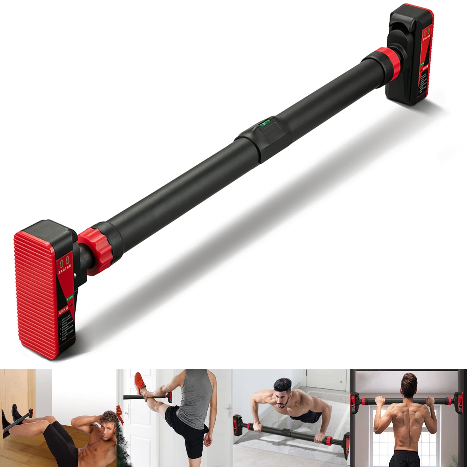 Strength Training Pull-up Bar for Doorway