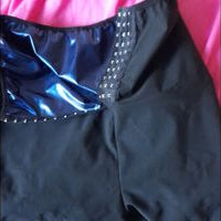 Sweat Sauna Body Shaper Slimming Pants