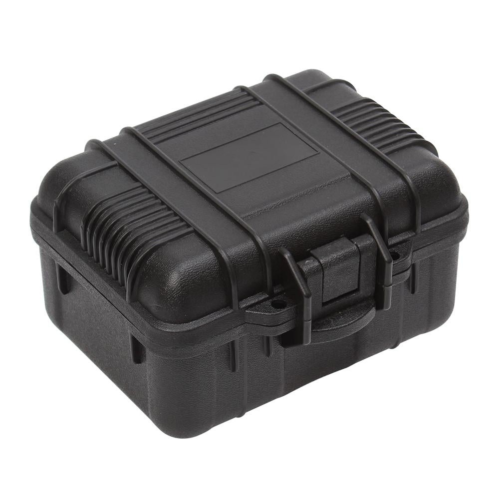 Plastic safety tool box sealed waterproof moistureproof and shockproof protective equipment box outdoor portable box tool chest