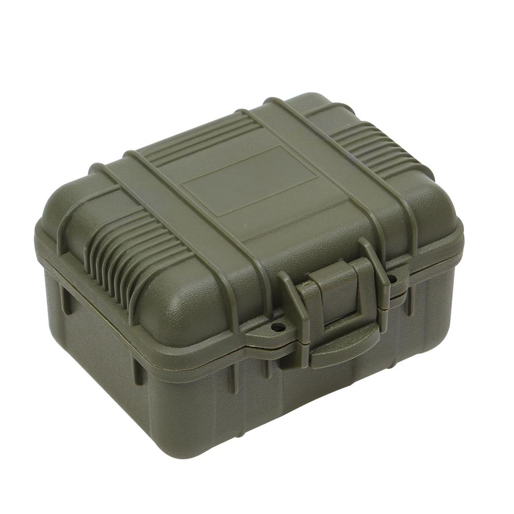 Plastic safety tool box sealed waterproof moistureproof and shockproof protective equipment box outdoor portable box tool chest