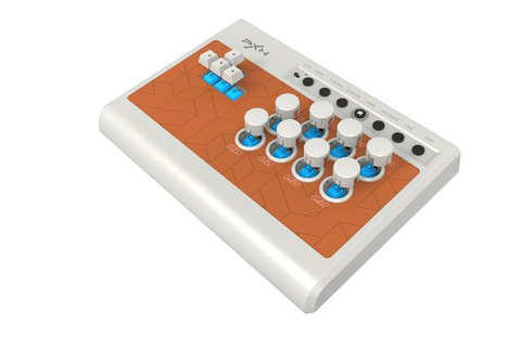 PXN X8 with blue switch mechanical buttons