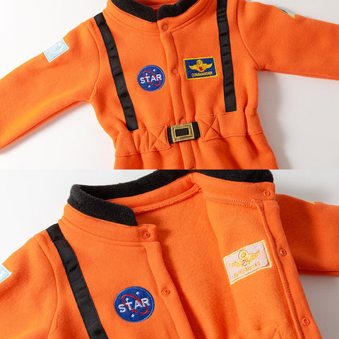 Astronaut Space Suit Baby Onesie Costume Outfit-146