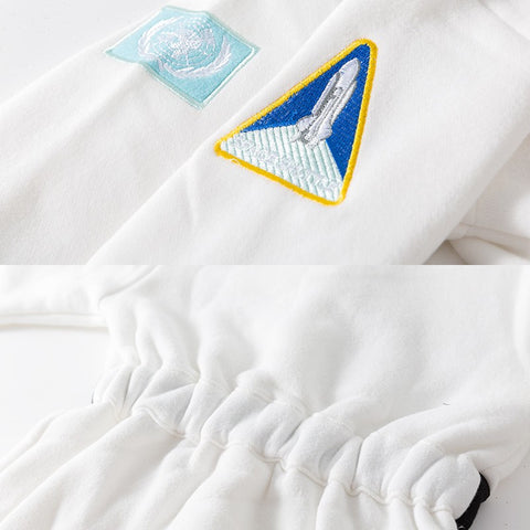 Astronaut Space Suit Baby Onesie Costume Outfit-146