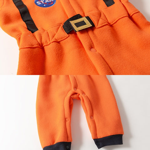 Astronaut Space Suit Baby Onesie Costume Outfit-146