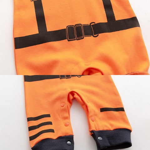Astronaut Space Suit Baby Hoodie Onesie Costume-147