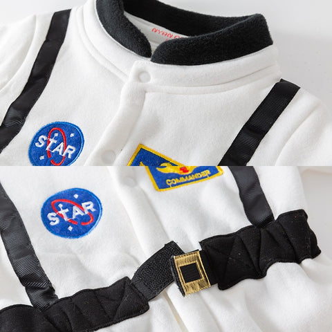 Astronaut Space Suit Baby Onesie Costume Outfit-146