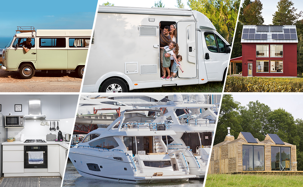 lifepo4 applications