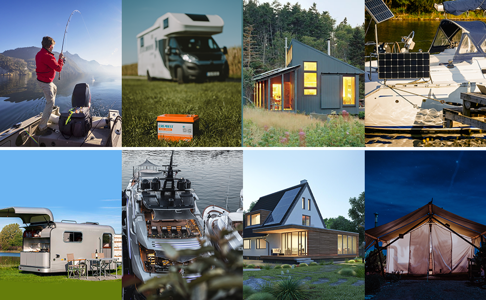 lifepo4 applications