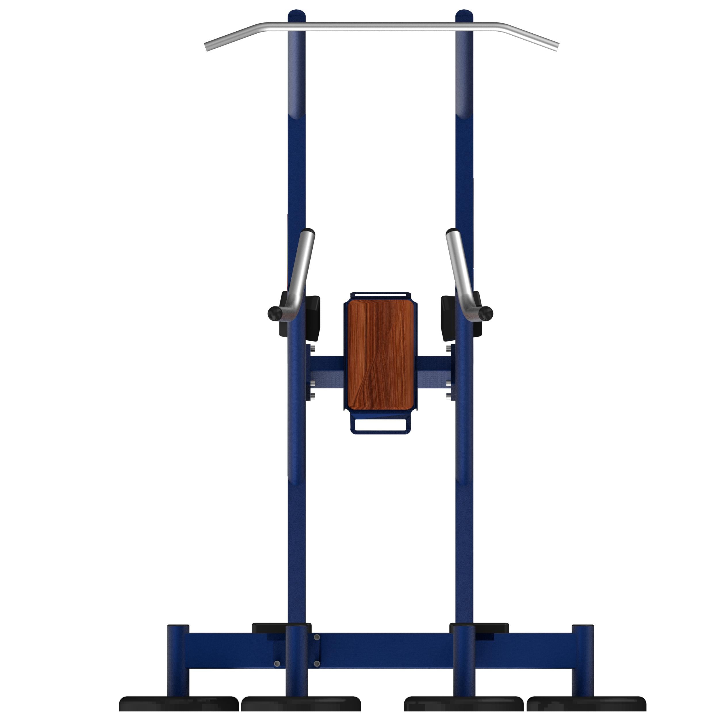 Street Barbell USA Combined Exerciser (Outdoor Gym Equipment)