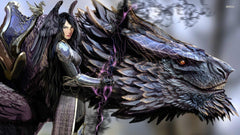 what do dragon eat