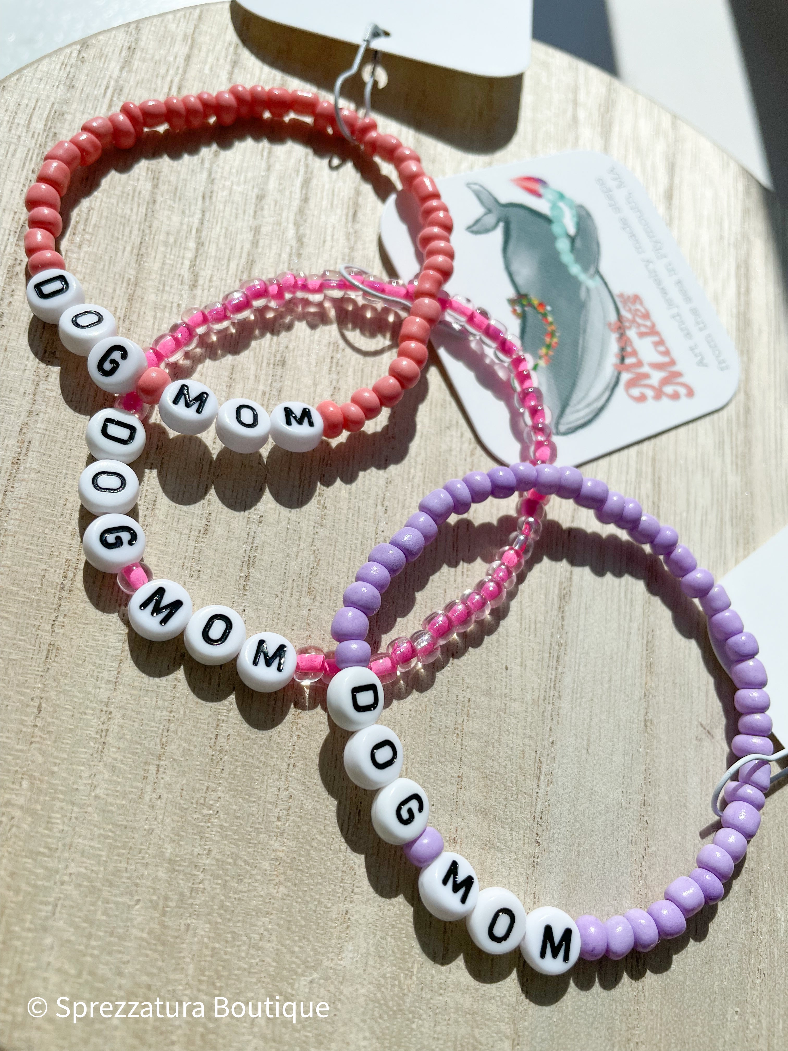 Express Yourself Bracelets