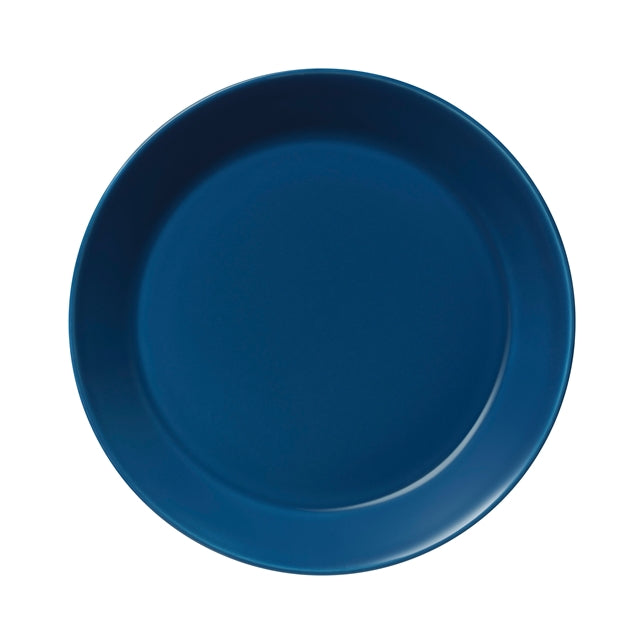 iittala Teema Plate 21cm, Vintage Blue