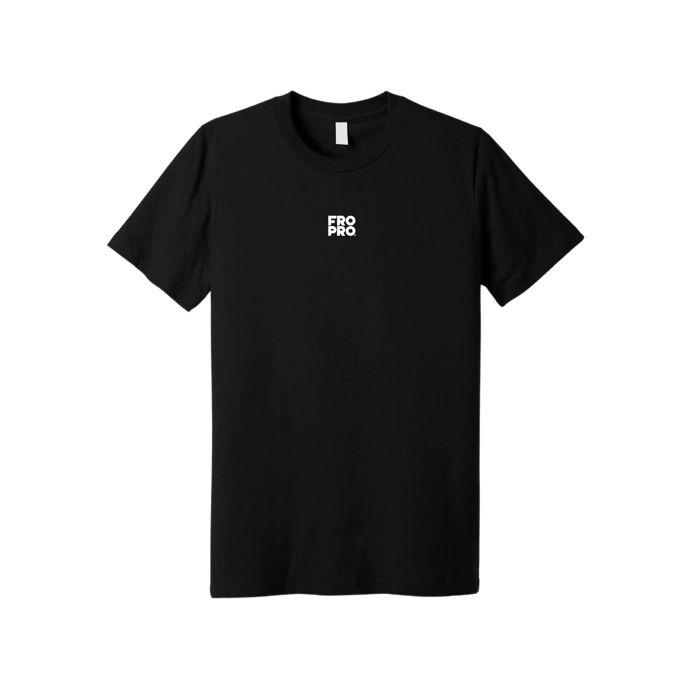 Essential Black Tee