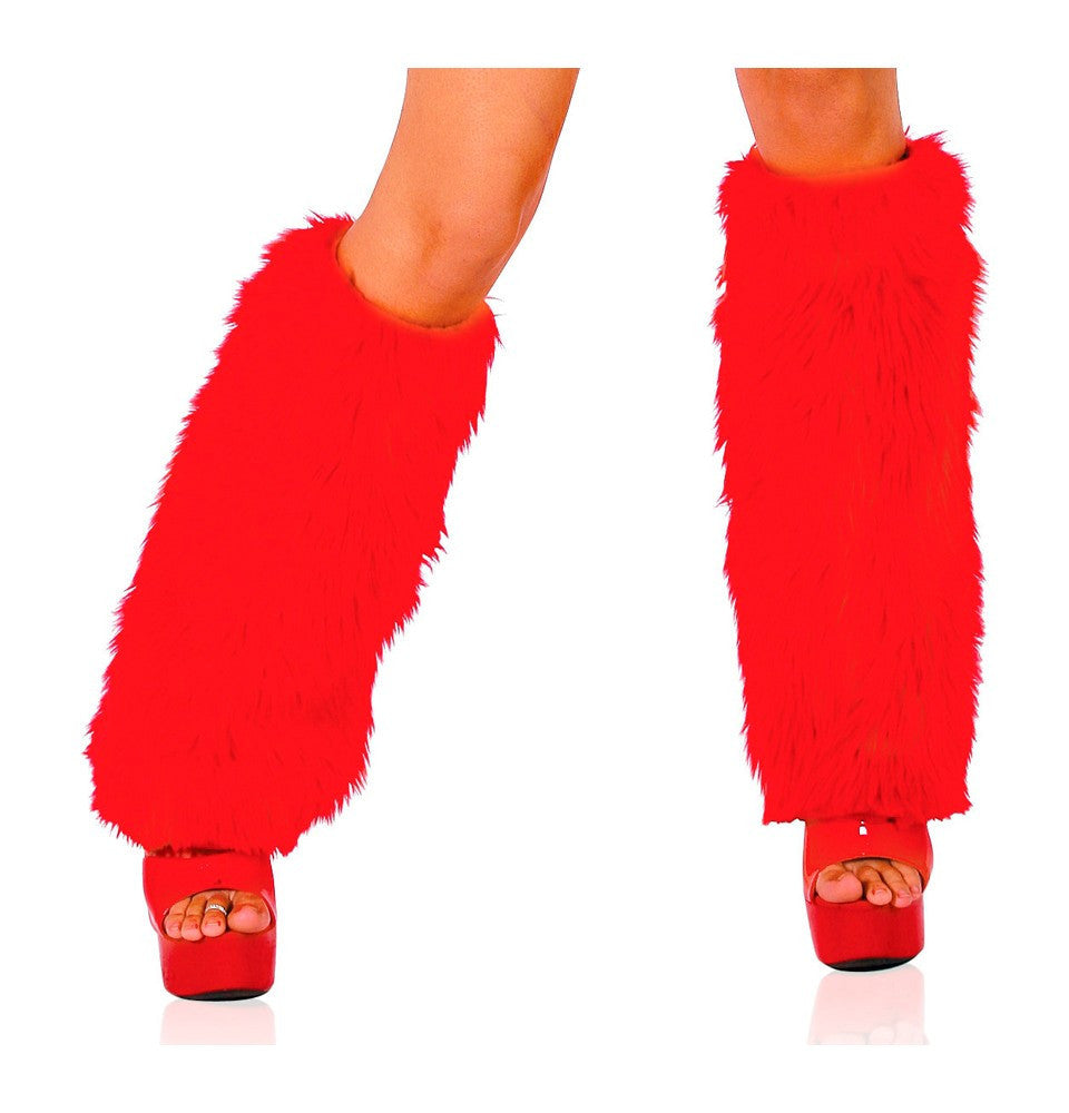 Fur Boot Covers - C121