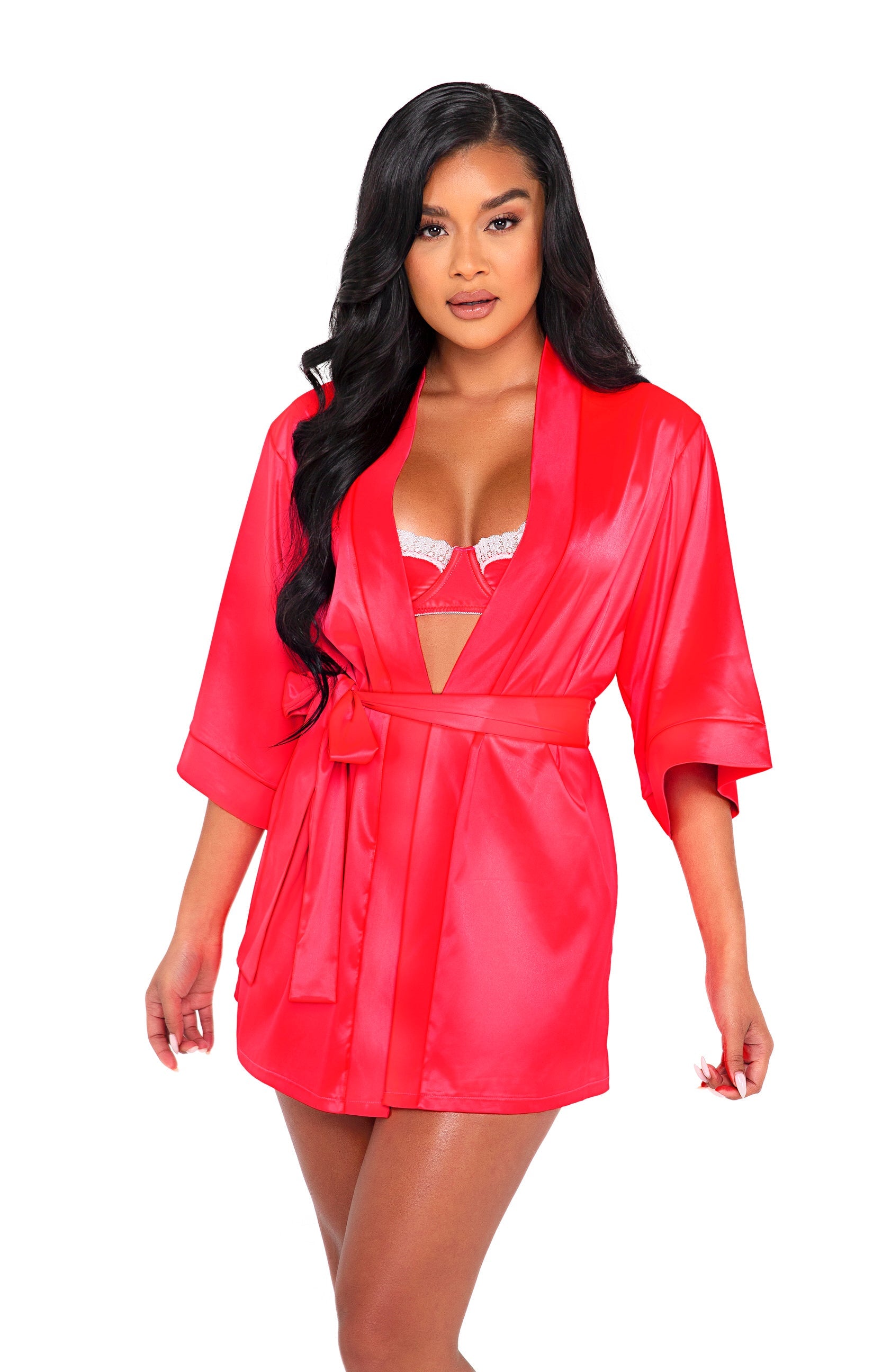 Kiss Lounge Robe