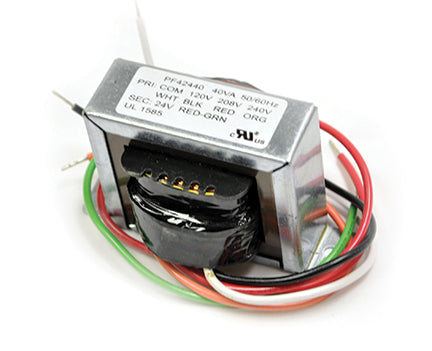  24VAC Transformer 40VA 