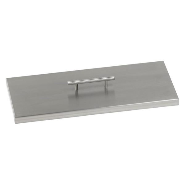  Rectangular Drop In Pan Covers- AFG 