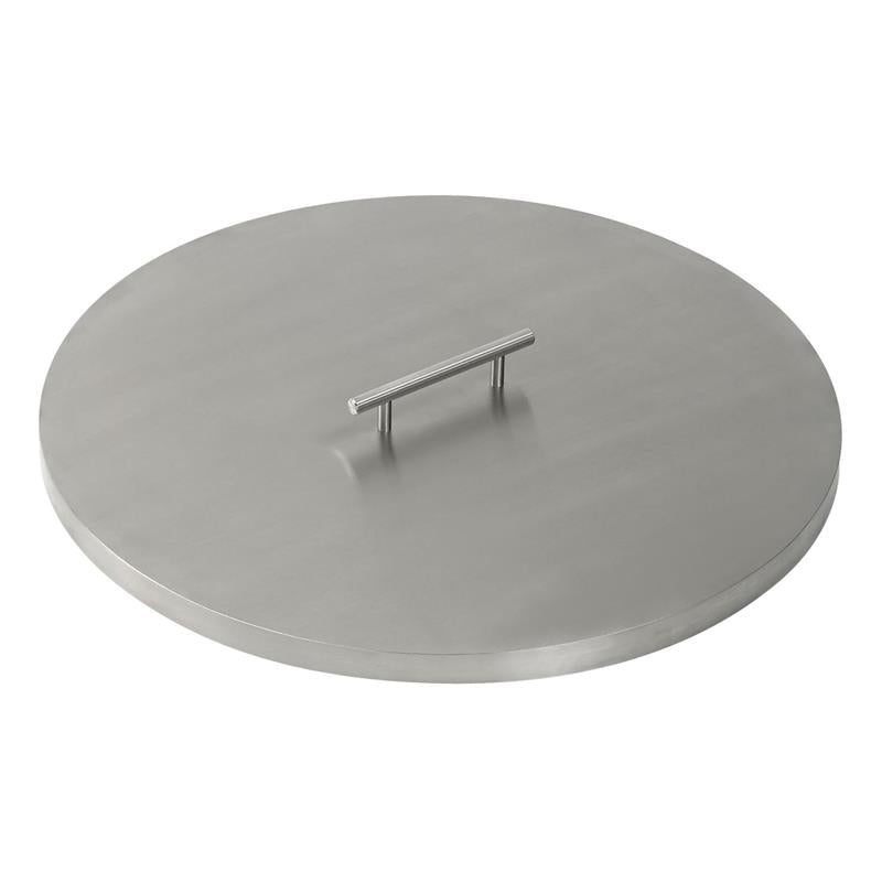  Round Drop In Pan Covers- AFG 