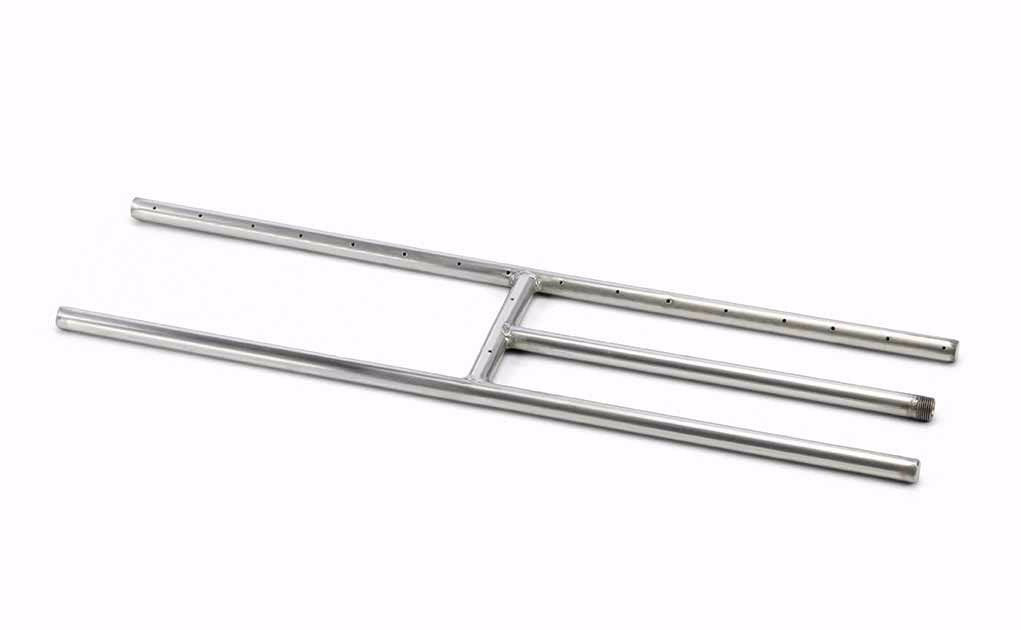  30″ Stainless Steel H-Burner 