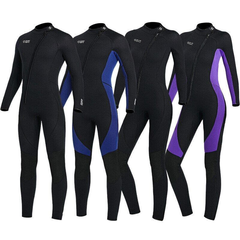 Wetsuits for Men Women Full Body Diving Suit Wetsuit