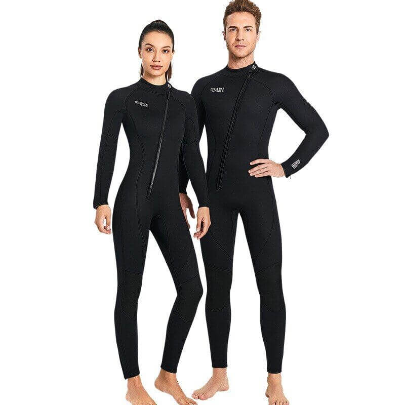 Wetsuits for Men Women Full Body Diving Suit Wetsuit