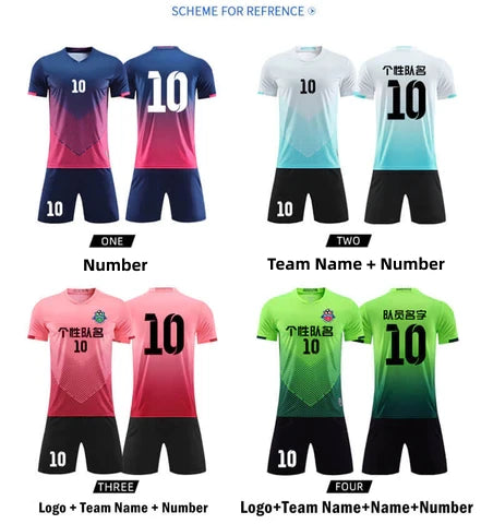 Custom Soccer Jerseys No Minimum