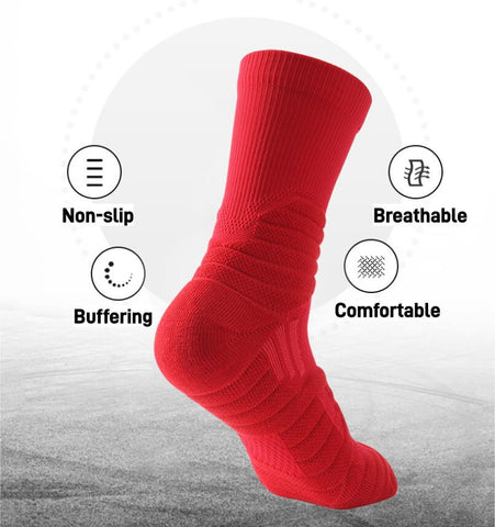 Wholesale_basketball_Performance_Socks