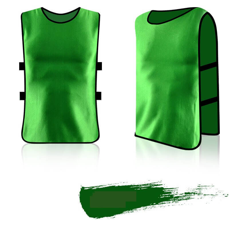 Team Practice Vests For Perfect Performance