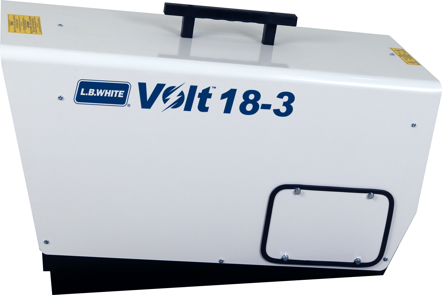 L.B White Volt 18-3 Electric Heater