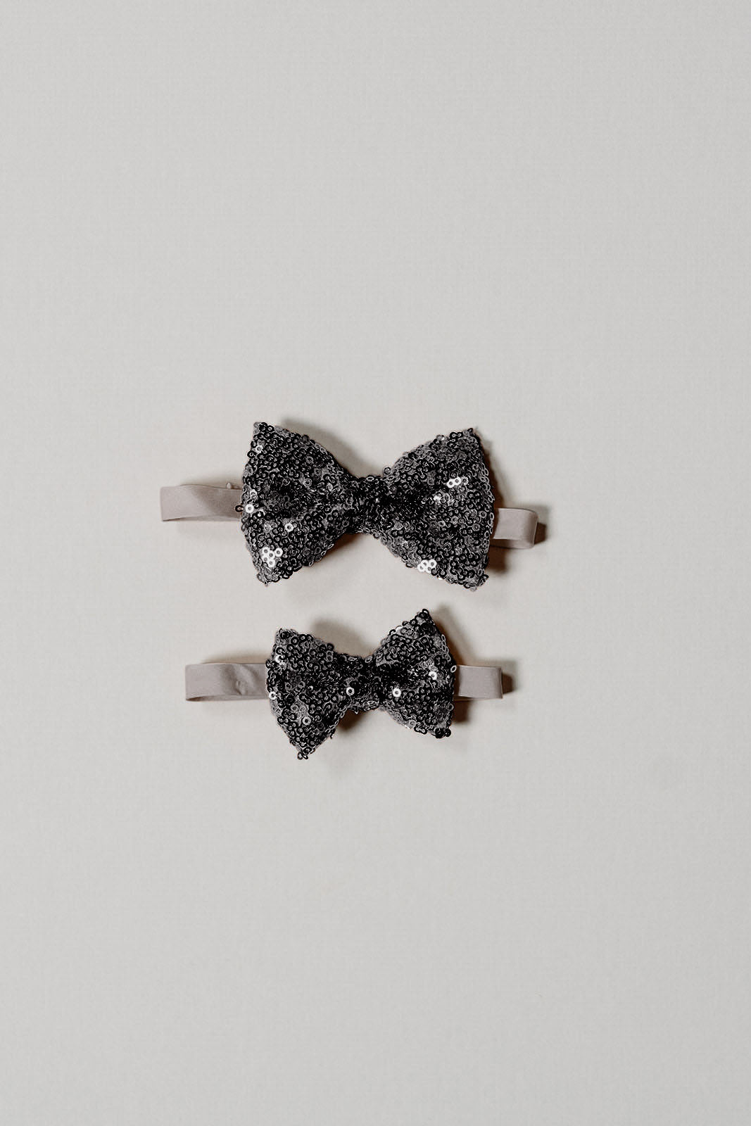 Kids Sequin Bowtie | Made To Order