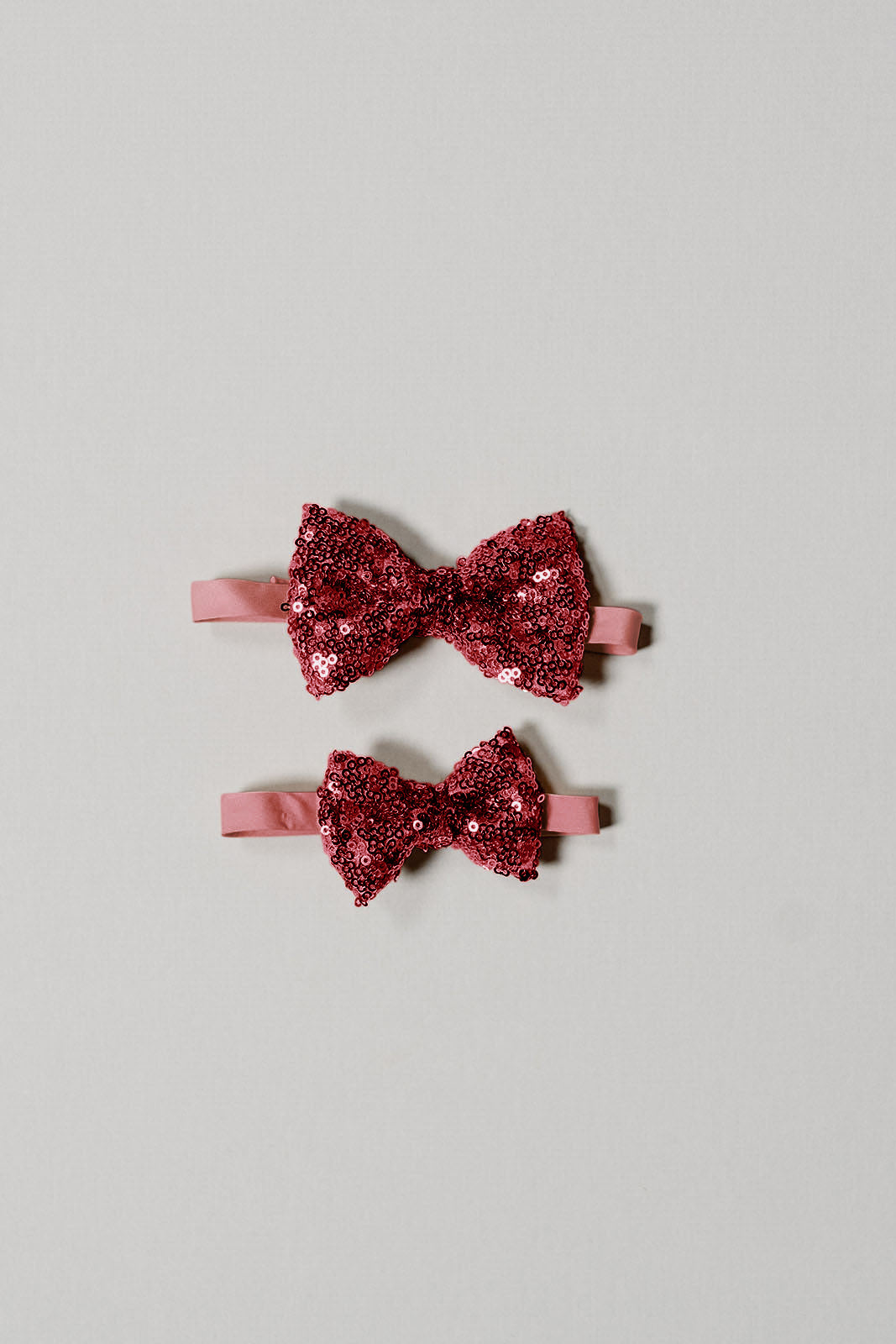 Kids Sequin Bowtie | Made To Order