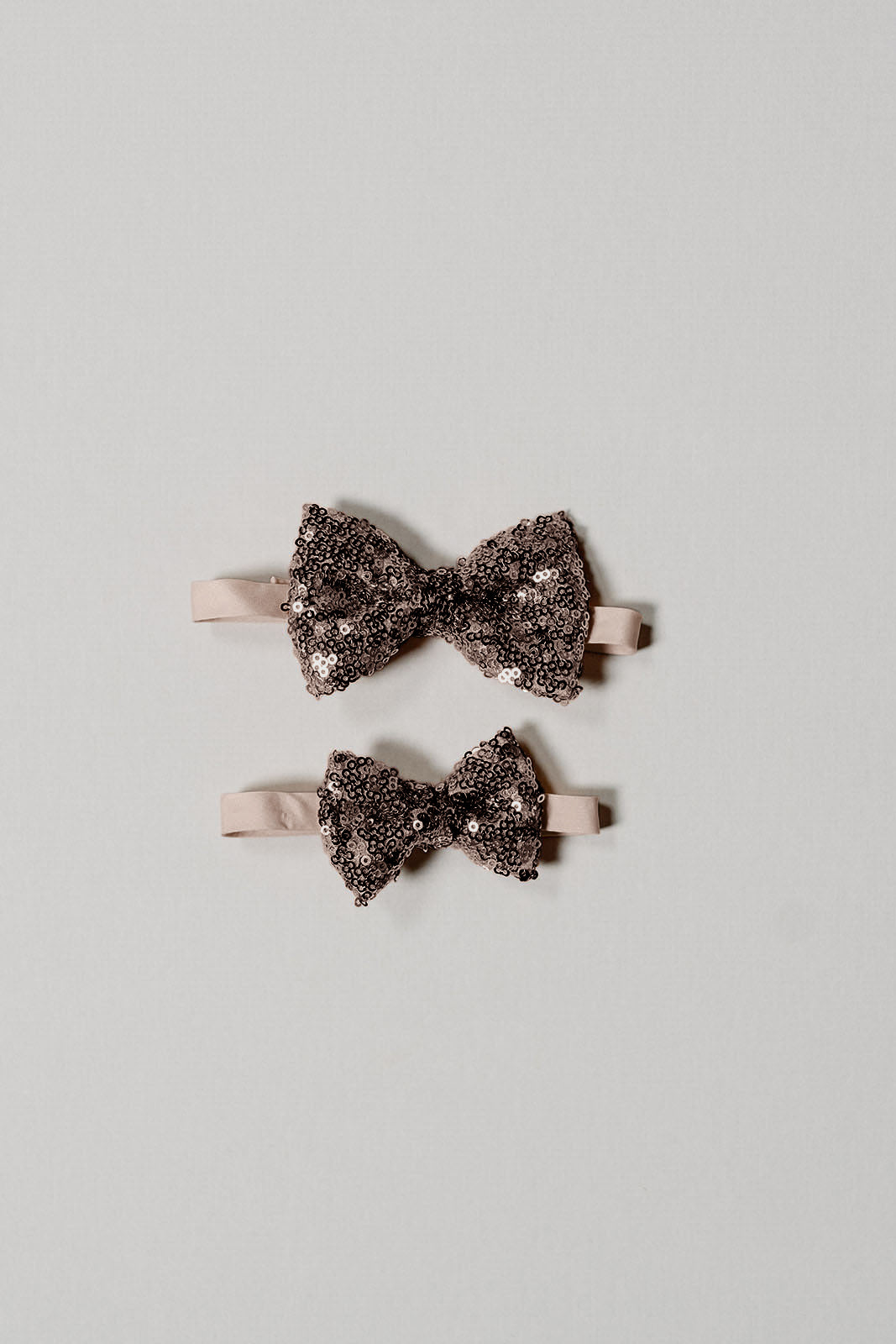 Kids Sequin Bowtie | Made To Order