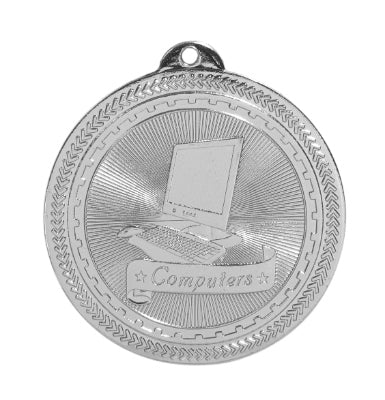 Computers Laserable Medals