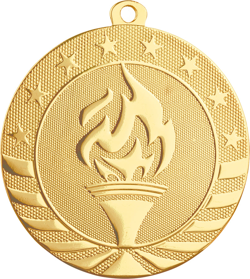 Torch Starbrite Medals