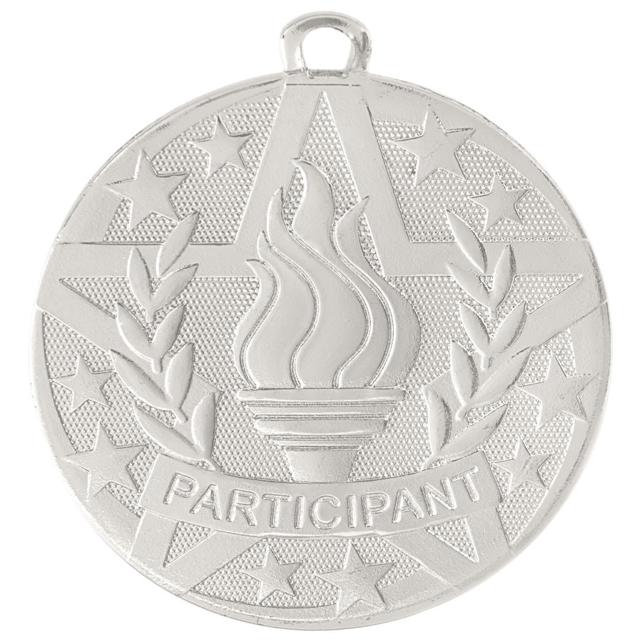 Superstar Participant Medals