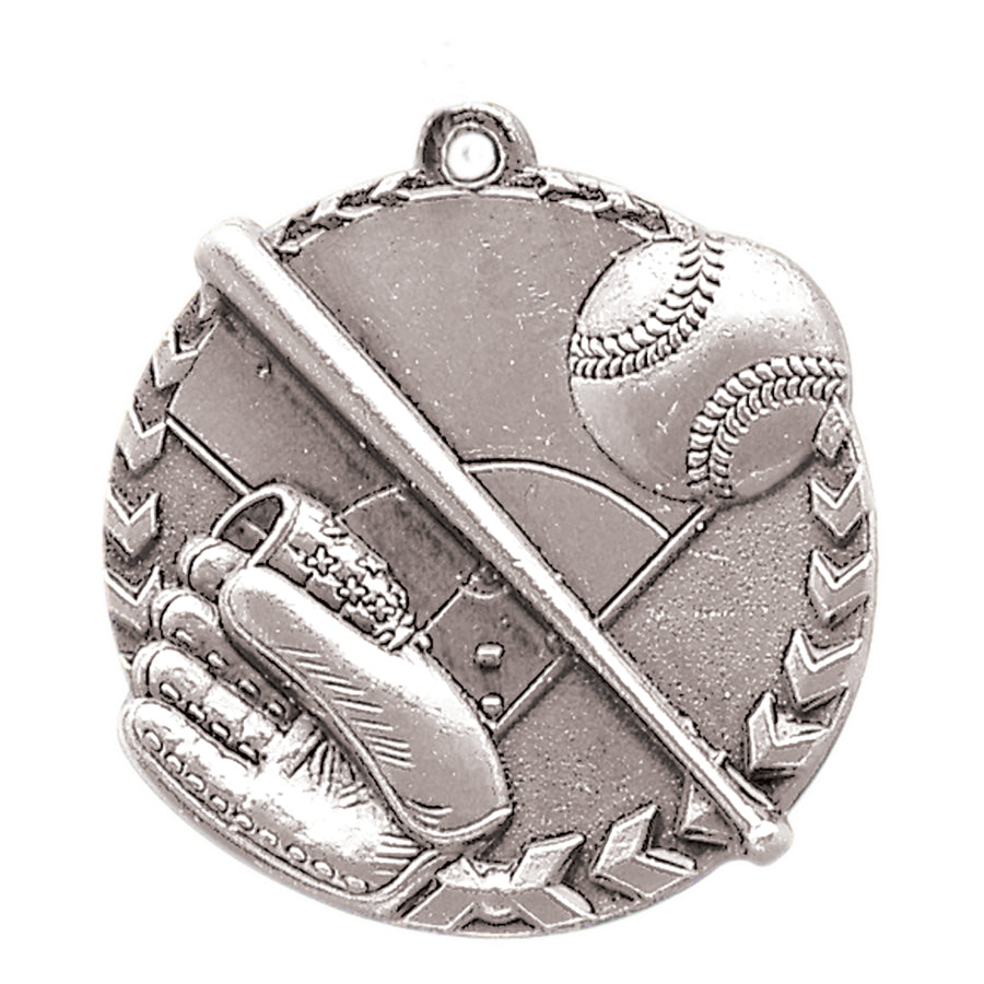 Antique Baseball / Softball Millennium Medals