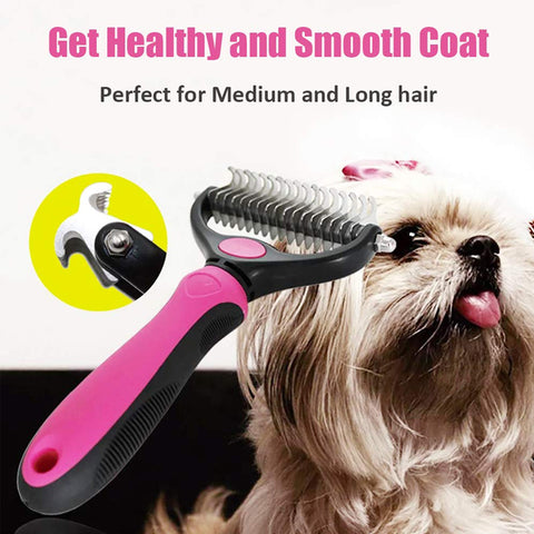 Pet pro shop grooming tool