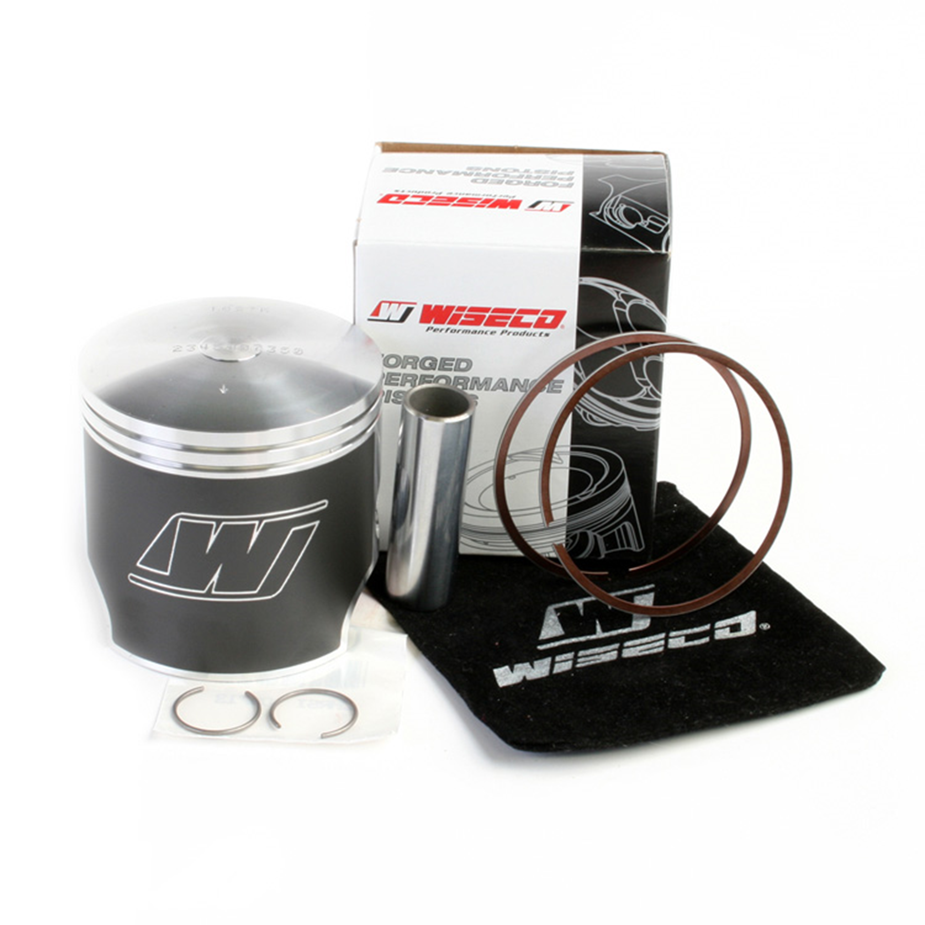 Wiseco Hd Twin Cam 88 Big Bore 3880vmpiston 4994p005