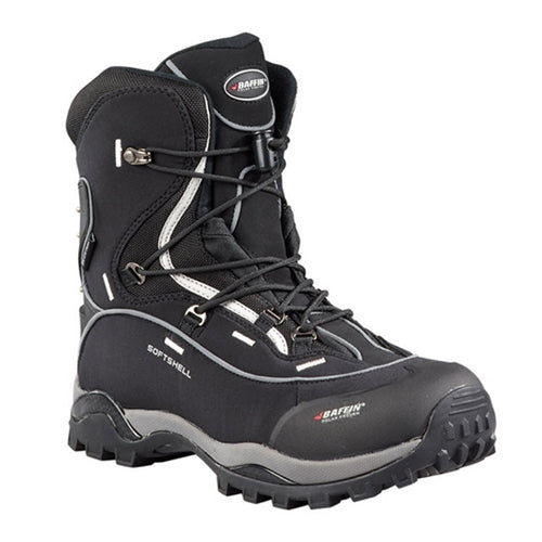 Baffin SOFTM004 BK1 7 Baffin Snosport Boot/black Size 7 Size : 7|