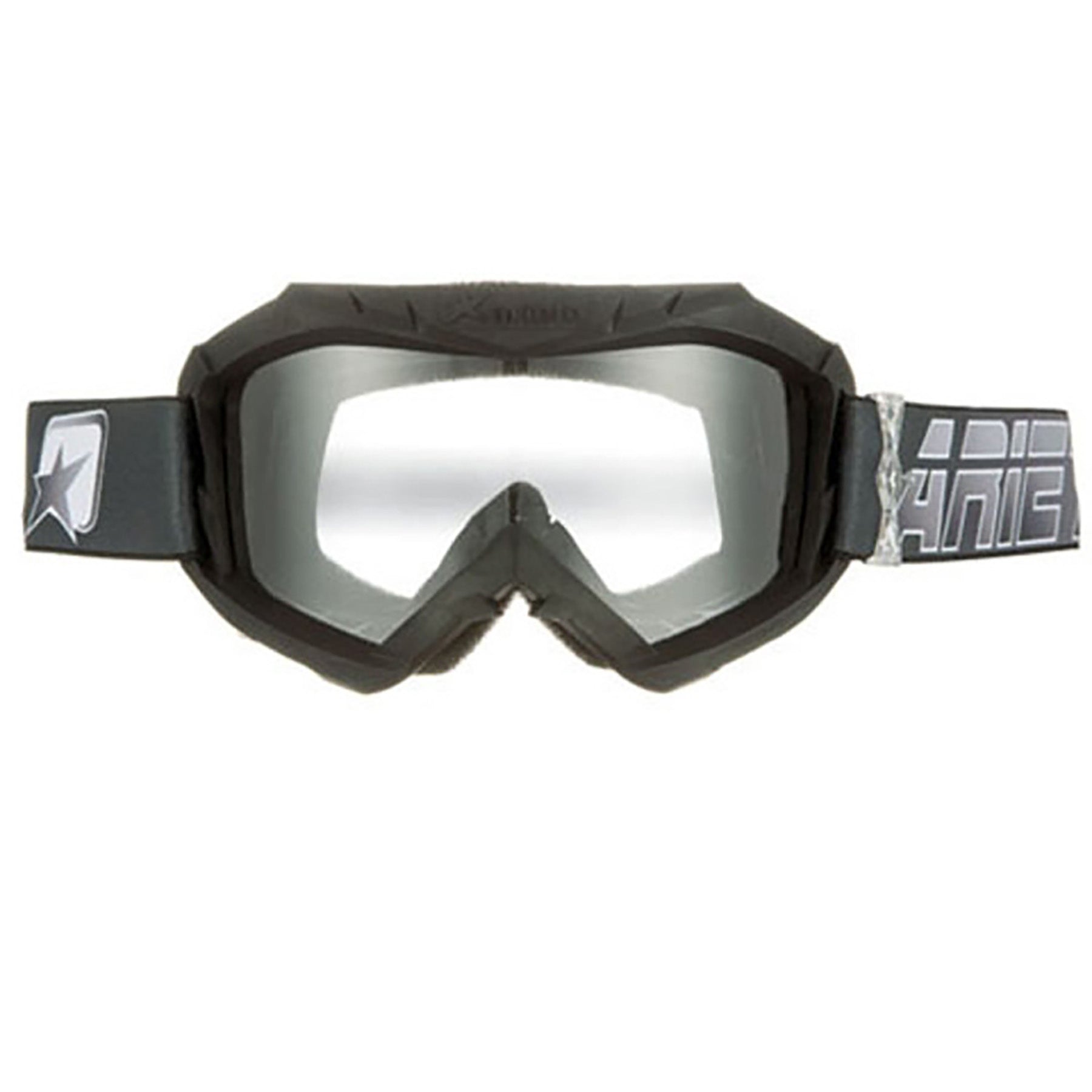 Ariete Mx Goggles 07 Line - Aaa Black